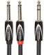 ROLAND CABLE 2JACK - J.STE 1.5M RCC5TR28