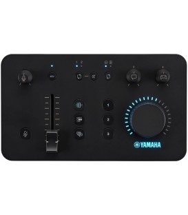 INTERFAZ Y MEZCLADOR DE AUDIO YAMAHA ZG01