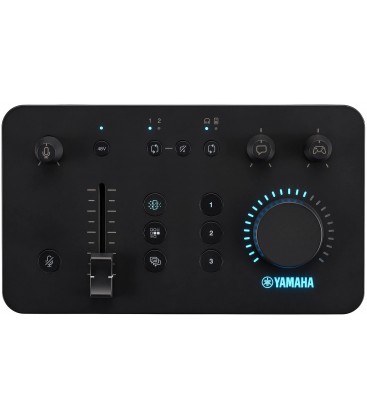 INTERFAZ Y MEZCLADOR DE AUDIO YAMAHA ZG01