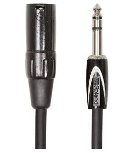 ROLAND CABLE XLR.M-JACKTRS4.5M RCC15TRXM