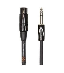 ROLAND CABLE XLR.H-JACKTRS4.5M RCC15TRXF