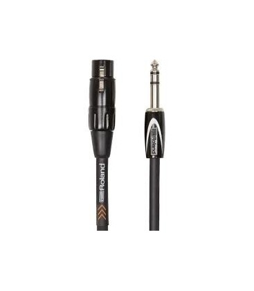 ROLAND CABLE XLR.H-JACKTRS4.5M RCC15TRXF