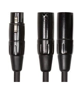 ROLAND CABLE XLR.H-2XLR.M 15C RCCYCXF2XM