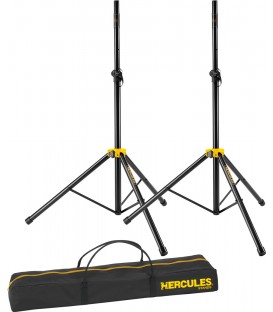 PACK DE SOPORTES DE ALTAVOZ HERCULES SS200BB