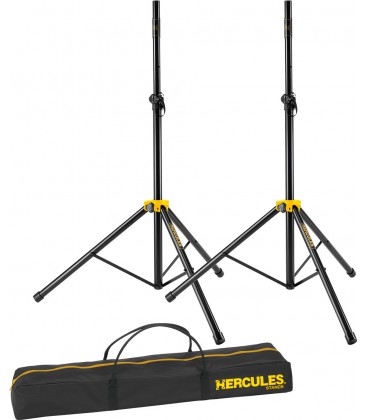 PACK DE SOPORTES DE ALTAVOZ HERCULES SS200BB