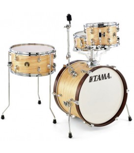 KIT DE BATERIA ACUSTICA TAMA CLUB JAM LJL48S-SBO