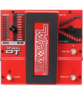 PEDAL DE EFECTO DIGITECH WHAMMY DT