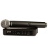 SISTEMA INALAMBRICO SHURE BLX24-EPG58