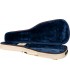 FUNDA GIBSON PREMIUM SOFTCASE CREAM