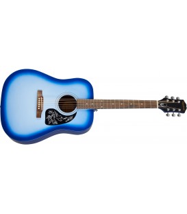 GUITARRA ACUSTICA EPIPHONE STARLING STARLIGHT BLUE