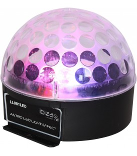 EFECTO DE ILUMINACION RGB IBIZA LIGHT ASTRO1