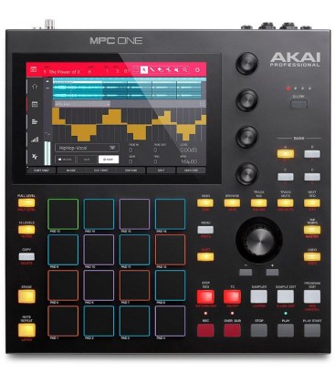 SECUENCIADOR AUTONOMO AKAI MPC ONE