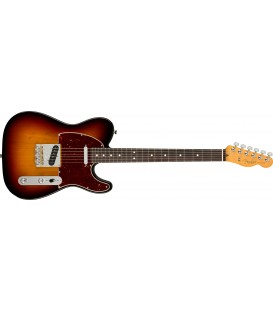 GUITARRA ELECTRICA FENDER AMERICAN PROFESSIONAL II TELECASTER RW 3CS