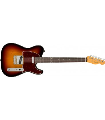 GUITARRA ELECTRICA FENDER AMERICAN PROFESSIONAL II TELECASTER RW 3CS
