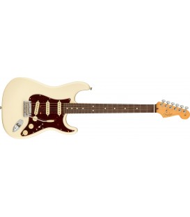 GUITARRA ELECTRICA FENDER AMERICAN PROFESSIONAL II STRAT RW OWH