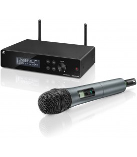 SISTEMA DE MICROFONO INALAMBRICO SENNHEISER XSW 2-835-A