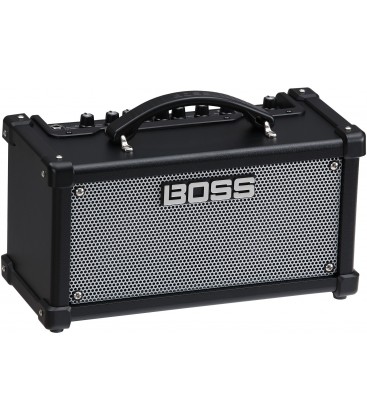 AMPLIFICADOR DE GUITARRA ELECTRICA BOSS DUAL CUBE LX