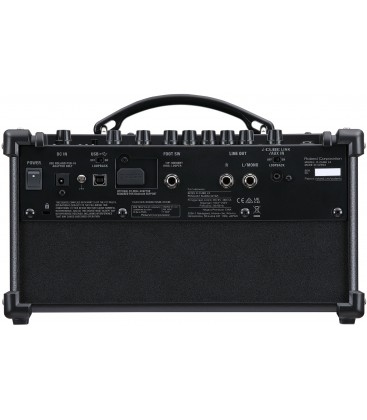 AMPLIFICADOR DE GUITARRA ELECTRICA BOSS DUAL CUBE LX