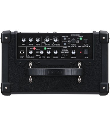 AMPLIFICADOR DE BAJO BOSS DUAL CUBE BASS LX