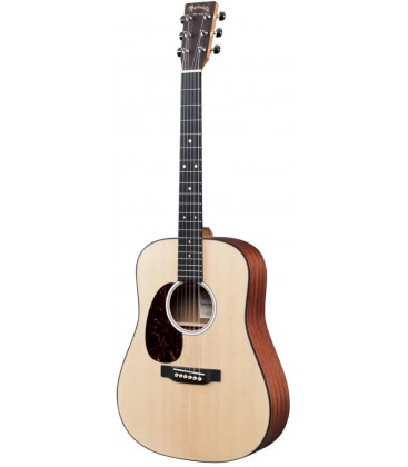 GUITARRA ELECTROACUSTICA ZURDA MARTIN DJR-10EL STREETMASTER