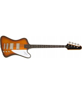 BAJO ELECTRICO EPIPHONE THUNDERBIRD 60S TOBACCO SUNBURST