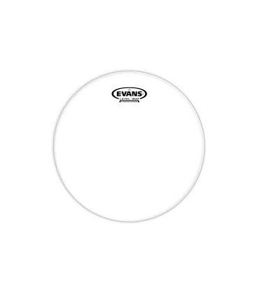 EVANS PARCHE 12" G2 CLEAR