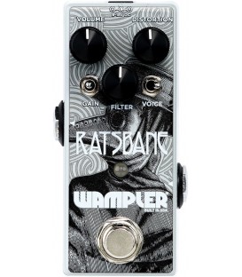 PEDAL DE OVERDRIVE/DISTORSION WAMPLER RATSBANE