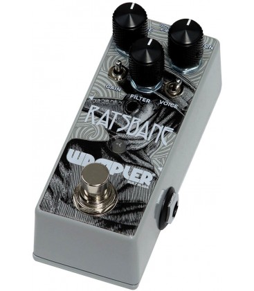 PEDAL DE OVERDRIVE/DISTORSION WAMPLER RATSBANE