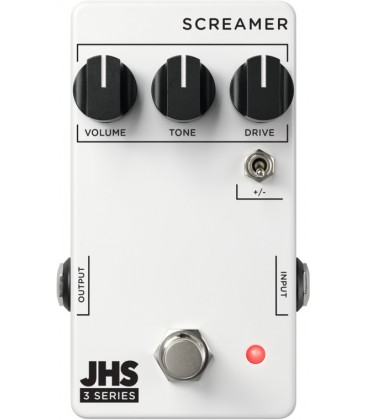 PEDAL DE SATURACION JHS 3 SERIES SCREAMER