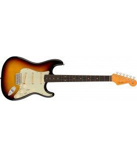 GUITARRA ELECTRICA FENDER AMERICAN VINTAGE II 1961 STRAT RW 3CS