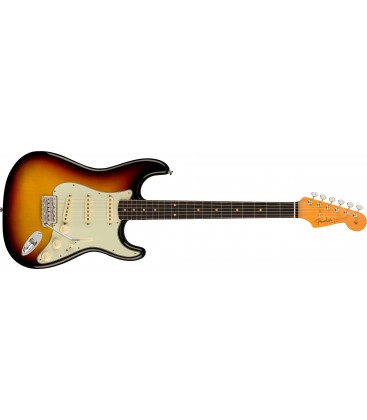 GUITARRA ELECTRICA FENDER AMERICAN VINTAGE II 1961 STRAT RW 3CS