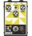 PEDAL DE DISTORSION MAESTRO FUZZ-TONE FZ-M