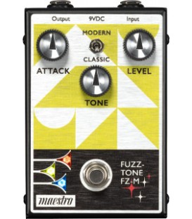 PEDAL DE DISTORSION MAESTRO FUZZ-TONE FZ-M