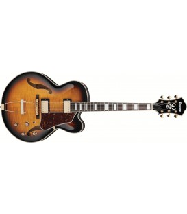 GUITARRA ELECTRICA IBANEZ AF95FM-AYS