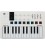 TECLADO CONTROLADOR ARTURIA MINILAB 3 WHITE