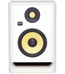 MONITOR DE ESTUDIO KRK RP5 G4 WHITE NOISE