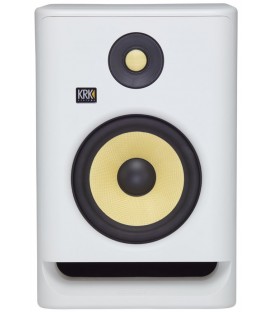 MONITOR DE ESTUDIO KRK RP7 G4 WHITE NOISE