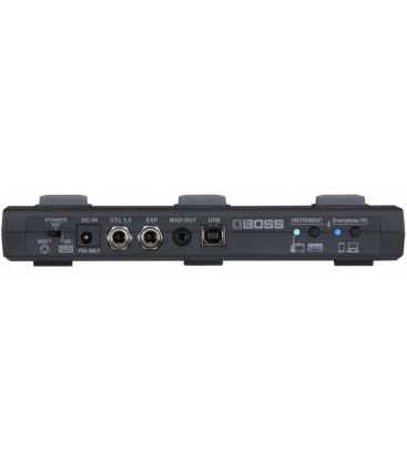 PEDALERA DE CONTROL INALAMBRICO BOSS FS-1-WL