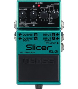 PEDAL BOSS SLICER SL-2