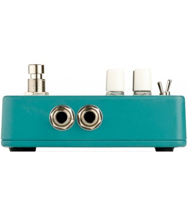EFECTO DE VIBRATO Y CHORUS ELECTRO-HARMONIX EDDY