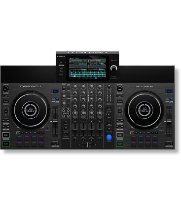 CONTROLADOR DENON DJ SC LIVE 4