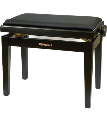 BANQUETA DE PIANO AJUSTABLE ROLAND RPB-220BK