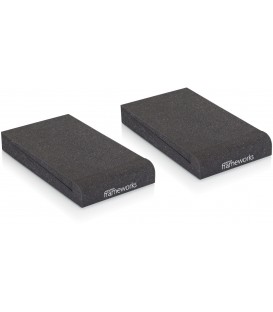 PADS DE AISLAMIENTO PARA MONITORES PEQUEÑOS GATOR FRAMEWORKS ISOPAD-SM