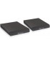 PADS DE AISLAMIENTO PARA MONITORES MEDIANOS GATOR FRAMEWORKS ISOPAD-MD