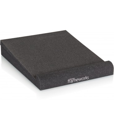PADS DE AISLAMIENTO PARA MONITORES MEDIANOS GATOR FRAMEWORKS ISOPAD-MD
