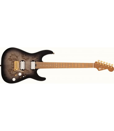 GUITARRA ELECTRICA CHARVEL PRO-MOD DK24 HH 2PT CM TBB