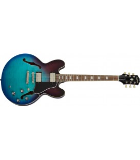 GUITARRA ELECTRICA EPIPHONE ES-335 FIGURED BLB