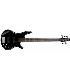 BAJO ELECTRICO DE CINCO CUERDAS IBANEZ GSR205-BK