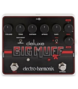 EFECTO DE DISTORSION ELECTRO-HARMONIX DELUXE BIG MUFF PI