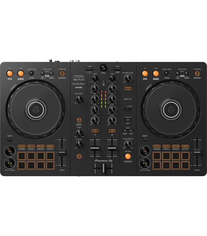 Pioneer DJ DDJ-FLX4 - Muslands Music Shop